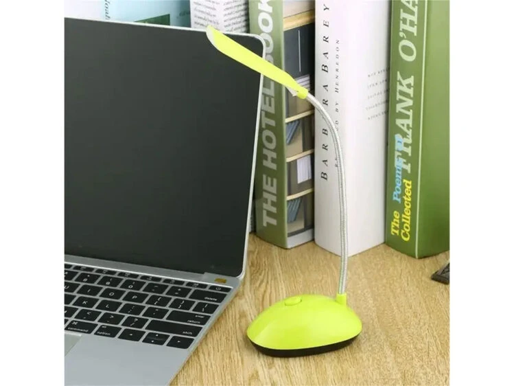 Настольная Led лампа MINI X-7188 зеленая