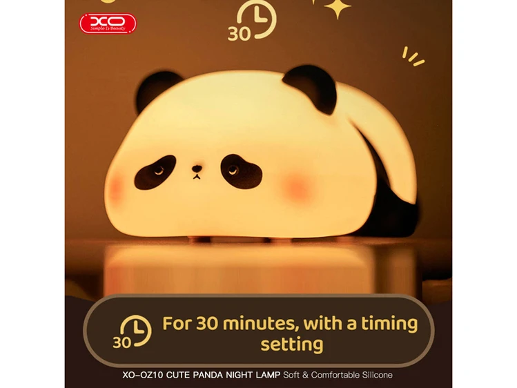 Лампа XO OZ10 Cut Panda white