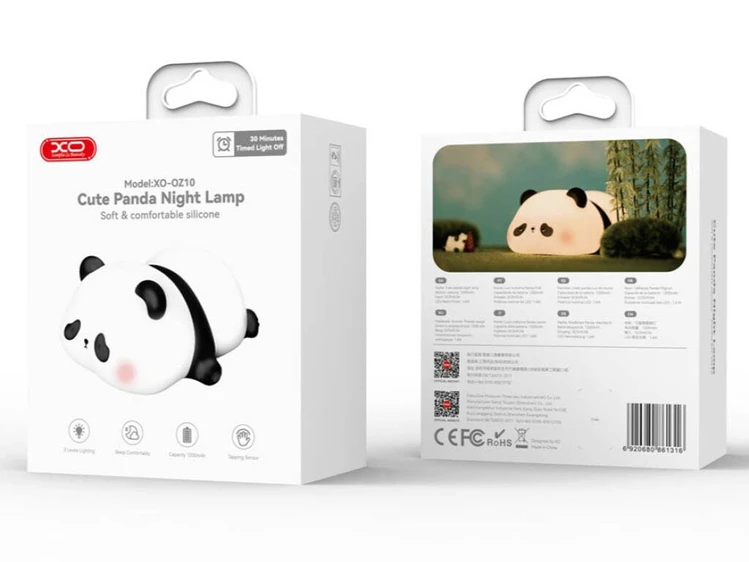 Лампа XO OZ10 Cut Panda white