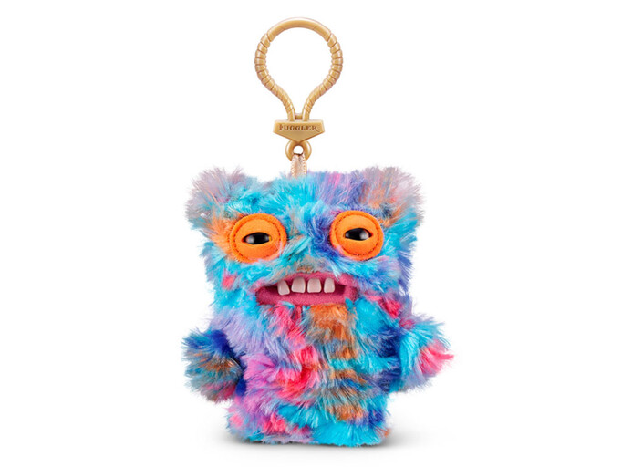 Іграшка-Брелок Fuggler no box blue/orange/pink