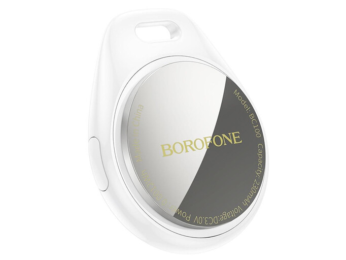 GPS-трекер Borofone BC100 white
