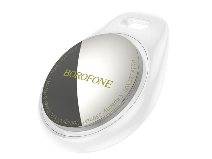 GPS-трекер Borofone BC100 white