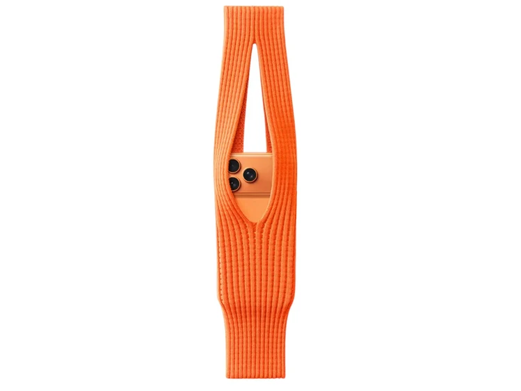 Чохол Knitted Bag універсальна neon orange