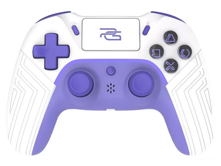 Бездротовий геймпад Proove Gaming Skadi white/purple