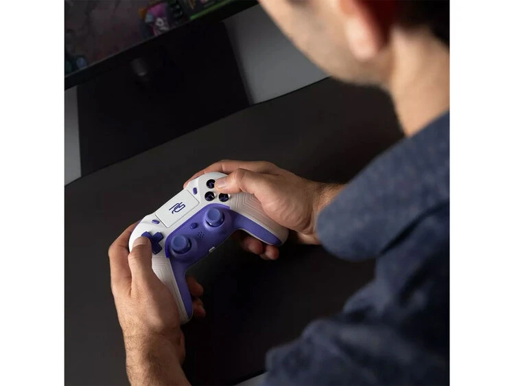 Бездротовий геймпад Proove Gaming Skadi white/purple