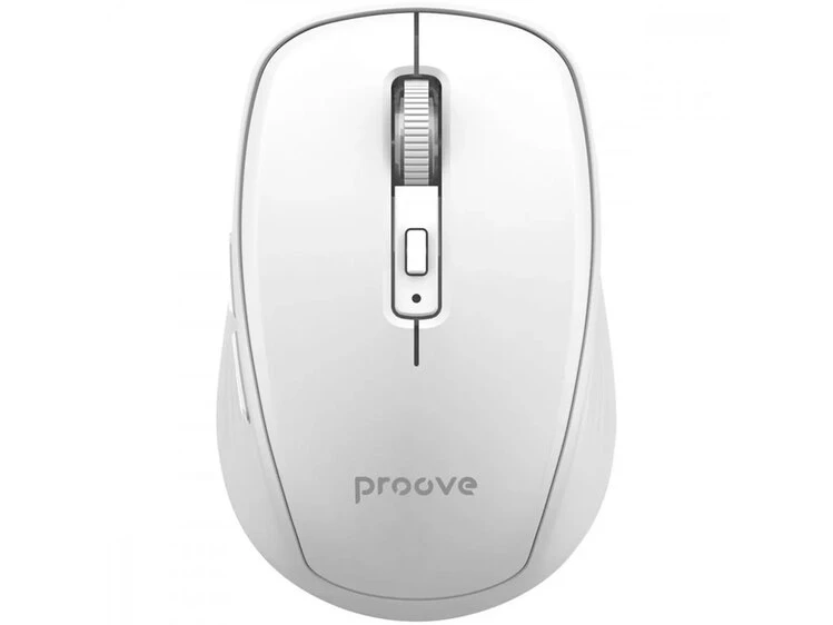 Миша Wireless Proove Click white
