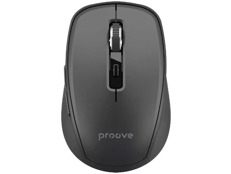 Миша Wireless Proove Click black