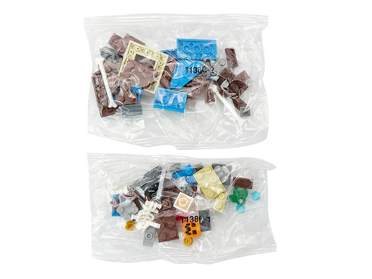 Конструктор фігурка My World MG1138C