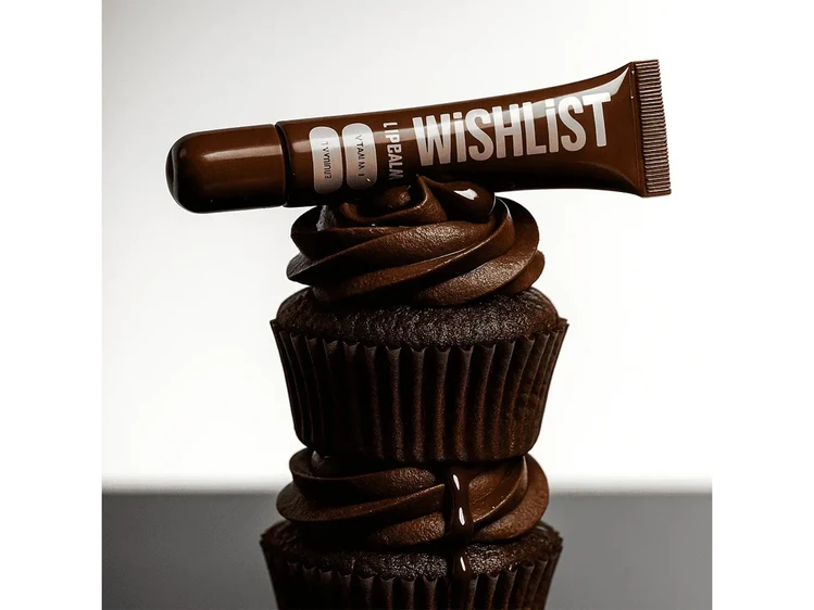 Lip Balm WISHLIST espresso noir