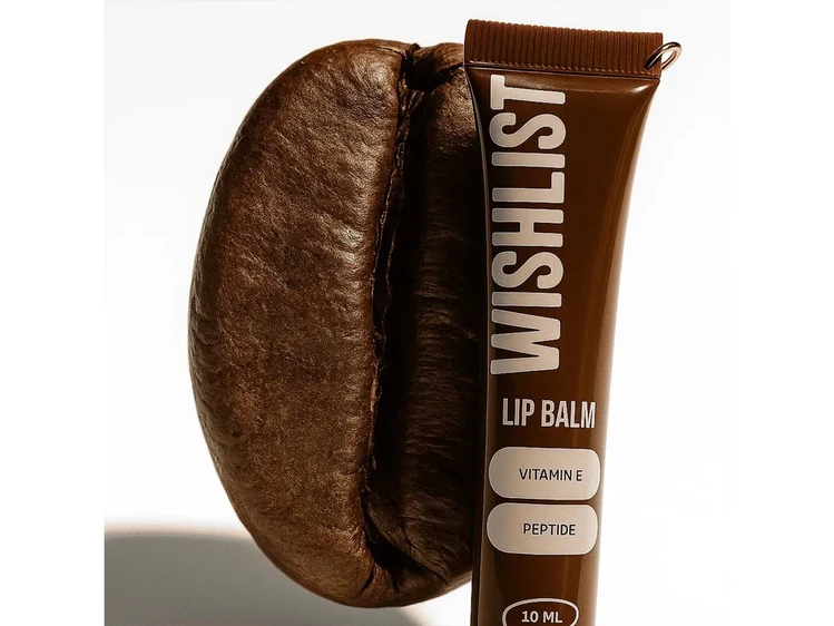 Lip Balm WISHLIST espresso noir