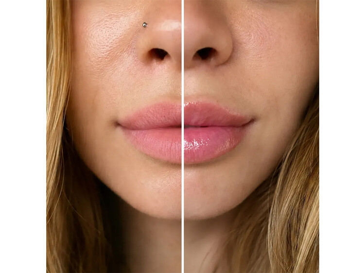 Lip Balm WISHLIST + брелок шнурок WL mulberry