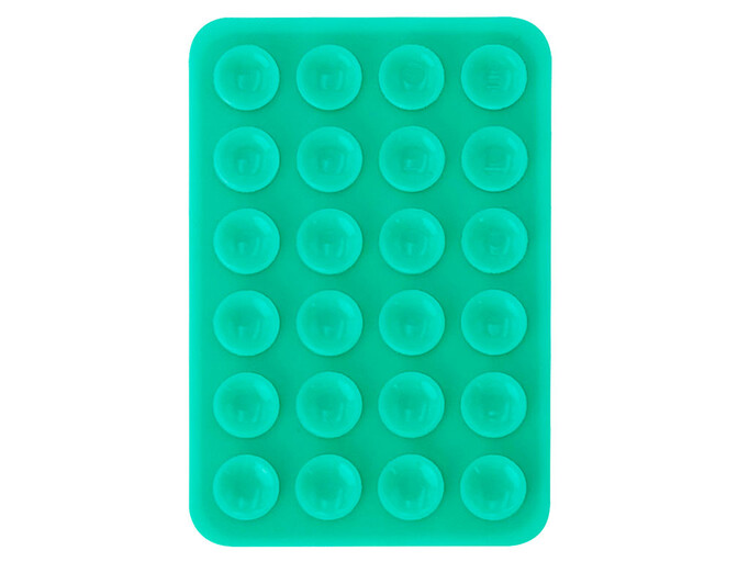 Наліпка на липучках mint