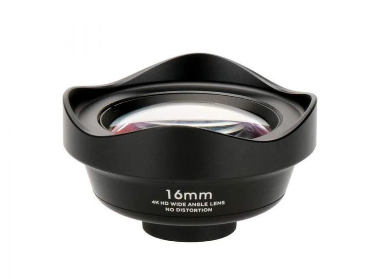 Макрообъектив Ulanzi UV-1048 + CPL фильтр черный