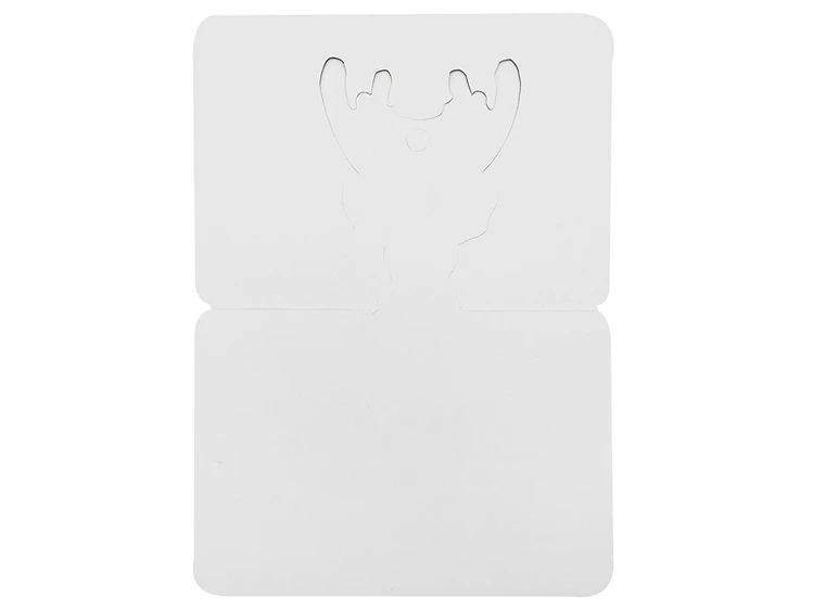 Листівка Новорічна Merry Christmas Deer