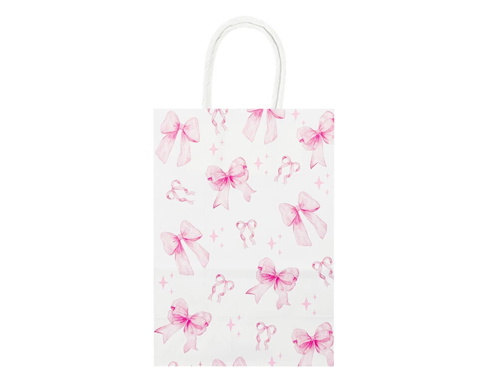 Пакет подарунковий Pink Tenderness