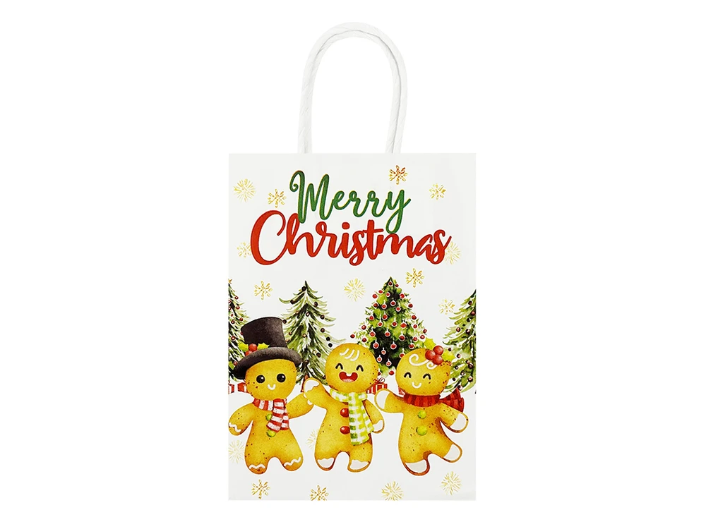 Пакет Новорічний Merry Christmas