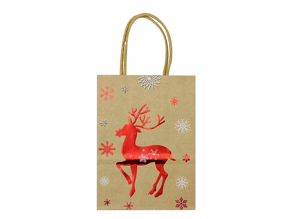 Пакет Новорічний Craft Deer