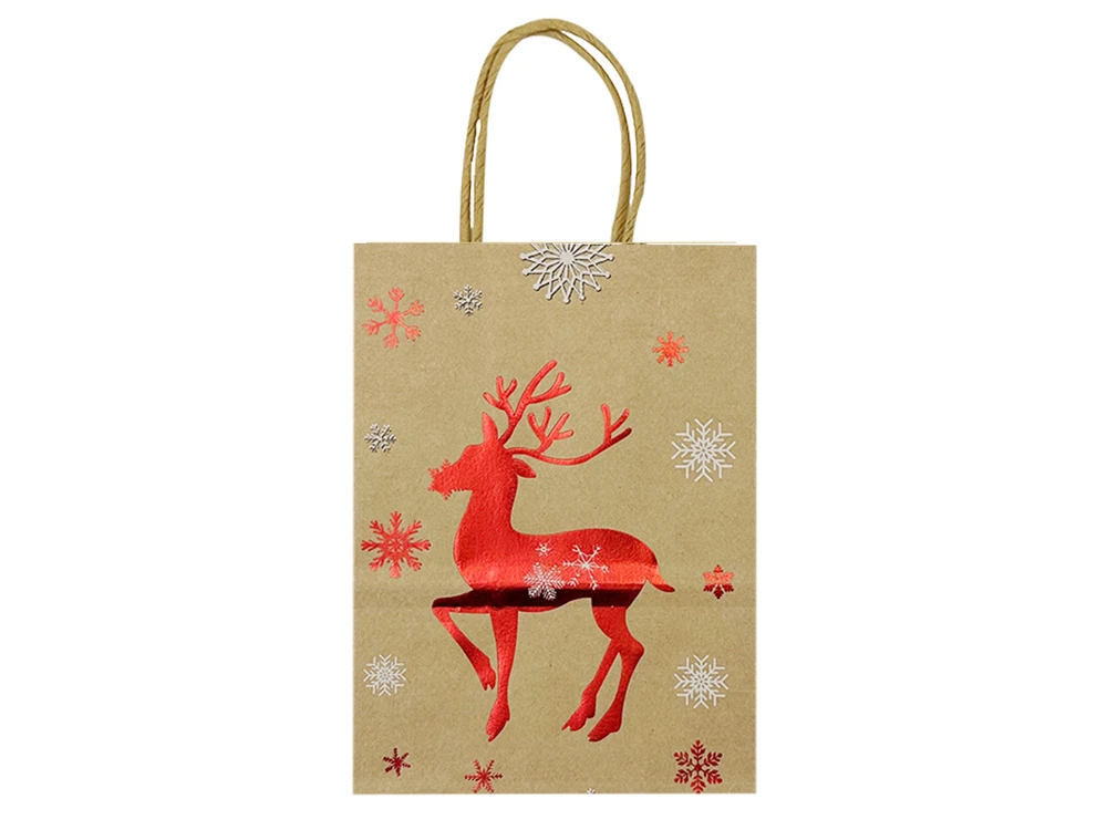 Пакет Новорічний Craft Deer