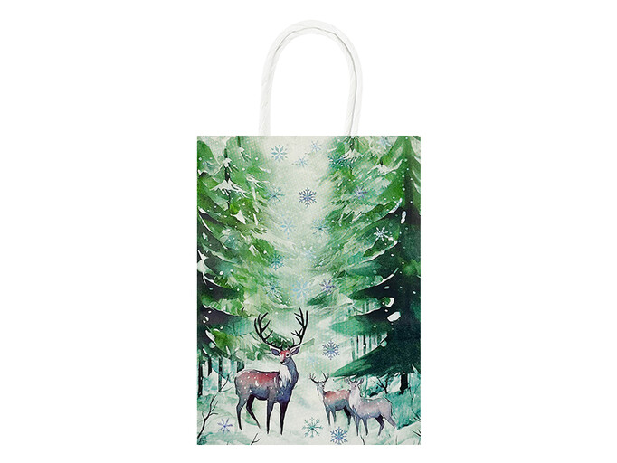 Пакет Новорічний Deer Tale