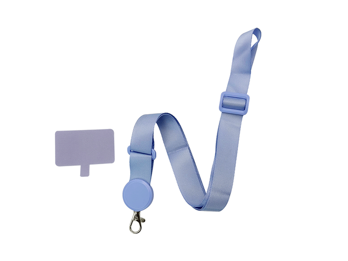 Ремінець Nylon для телефону light blue