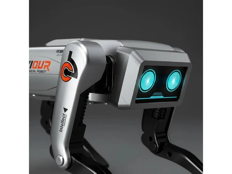 Іграшка Robot Dog AI ROBOT 955-263 gray