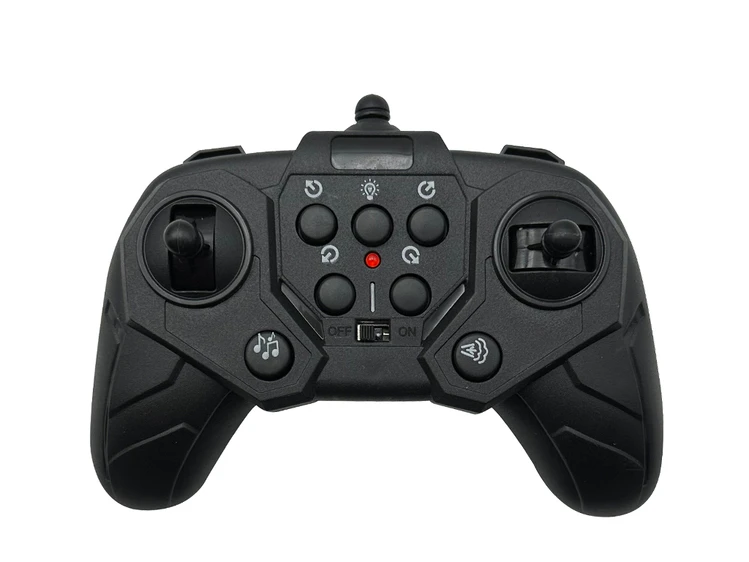 Іграшка Robot Dog Stunt 8882E gray