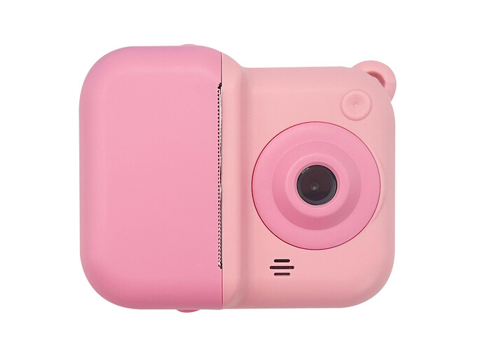 Портативний дитячий фотопринтер K8 pink