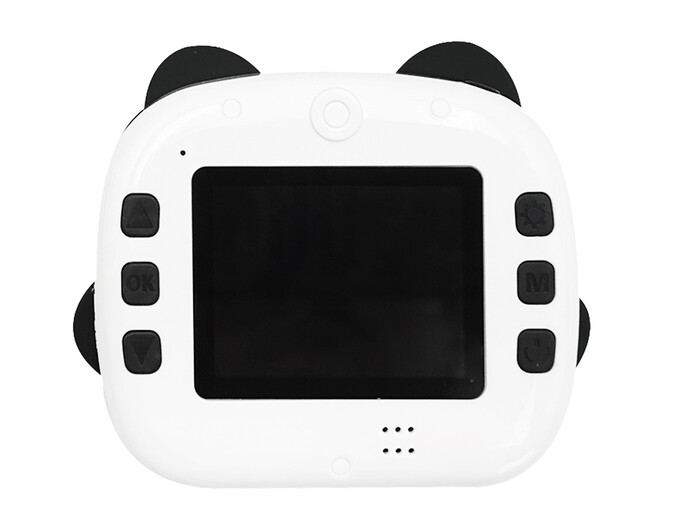 Портативний дитячий фотопринтер KX-13VGA Panda white