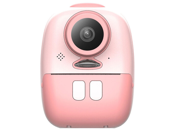 Портативний дитячий фотопринтер D10 pink