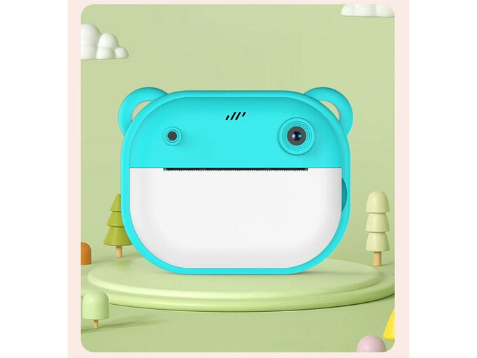 Портативний дитячий фотопринтер Teddy mint