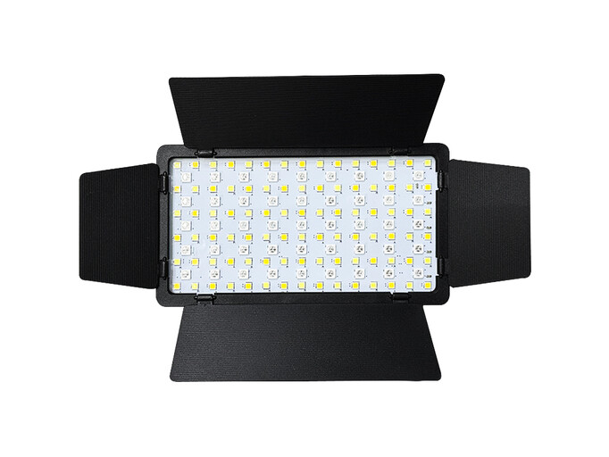 Портативне відеосвітло MJ-39 RGB 2000mAh 3000-6500K 17*11cm