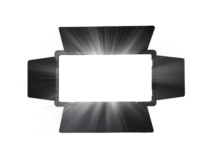 Портативне відеосвітло MJ-39 RGB 2000mAh 3000-6500K 17*11cm