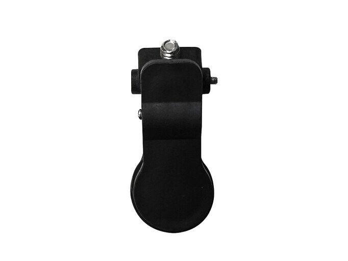 Портативне відеосвітло MJ-39 RGB 2000mAh 3000-6500K 17*11cm