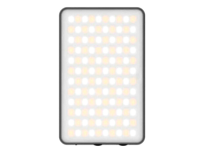 Портативное видеосвет Ulanzi Vijim VL120 RGB 3100 mAH 2500K-9000K