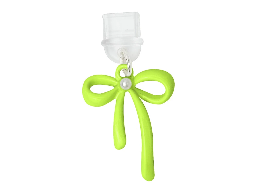 Заглушки для телефону Type-C bow green
