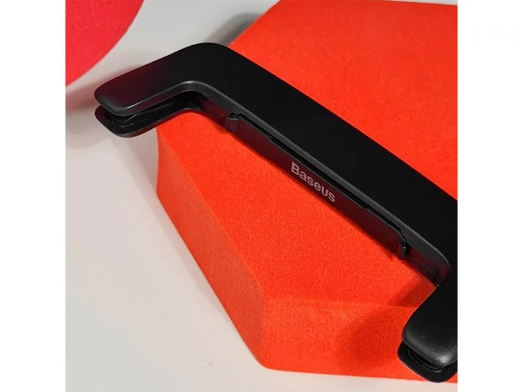 Ароматизатор Baseus Paddle black