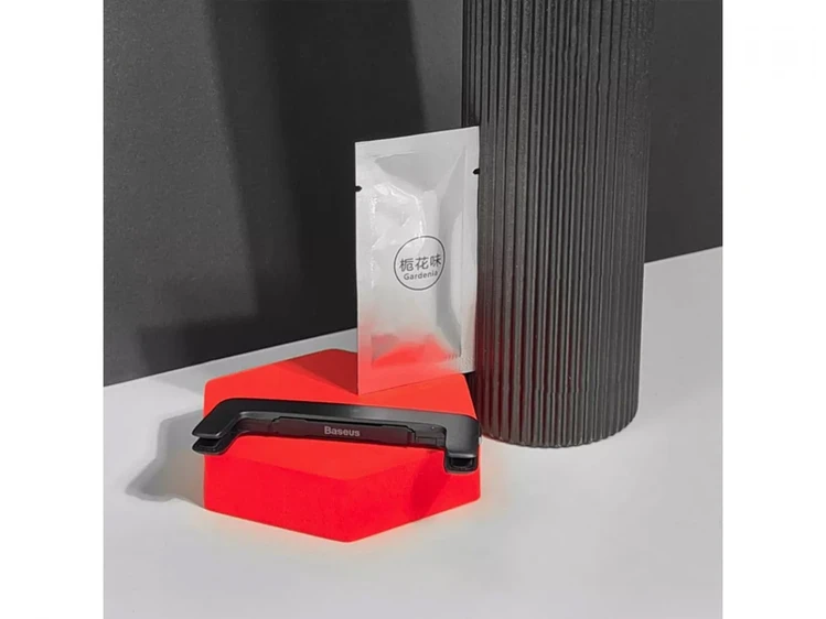 Ароматизатор Baseus Paddle black