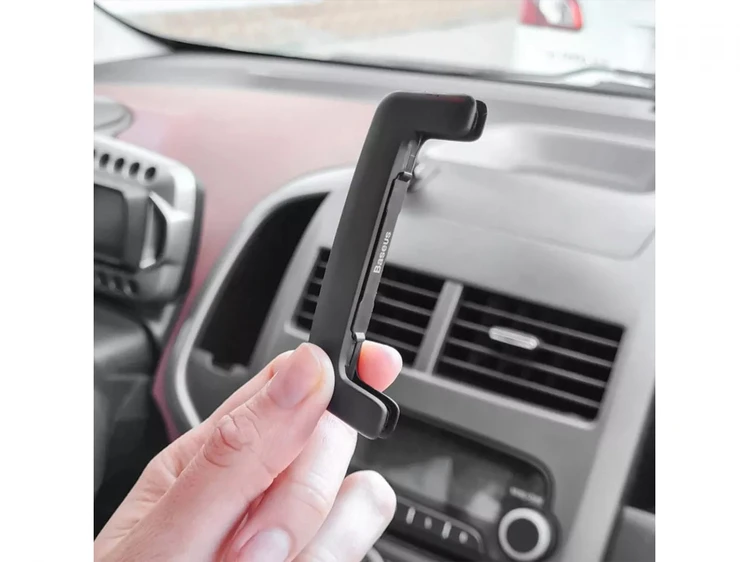 Ароматизатор Baseus Paddle black