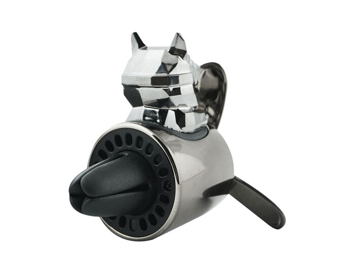 Ароматизатор Pilot Bulldog silver