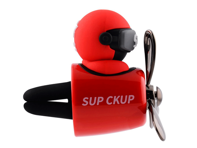 Ароматизатор Pilot Sup Ckup red