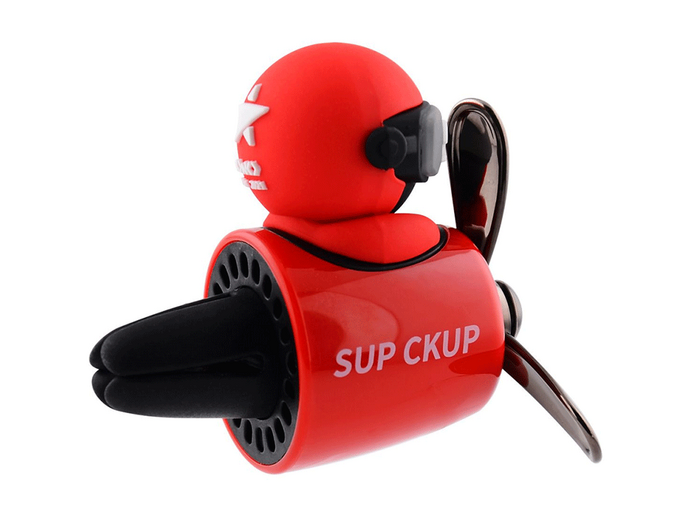 Ароматизатор Pilot Sup Ckup red