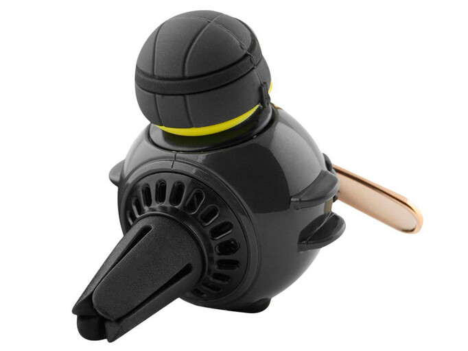 Ароматизатор Pilot Mr. Duck black