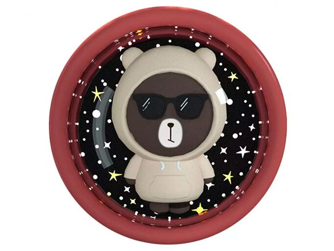 Ароматизатор Space Bear brown