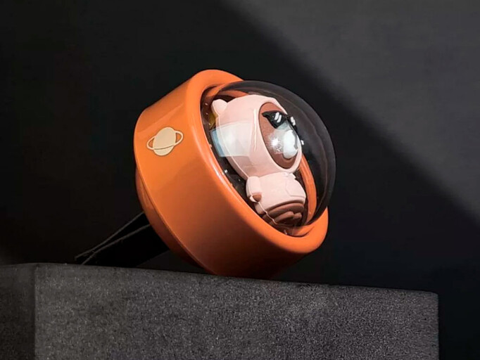 Ароматизатор Space Bear brown