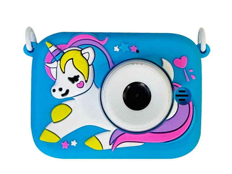 Baby Photo Camera X13 blue
