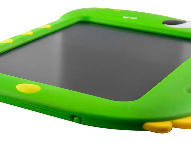 Планшет для малювання Dinosaur "I am hungry" 8.5" green