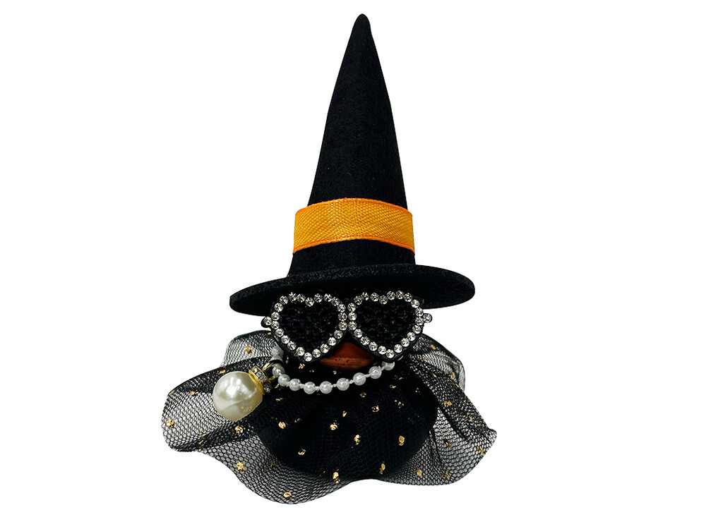 Качка на торпеду Halloween girl