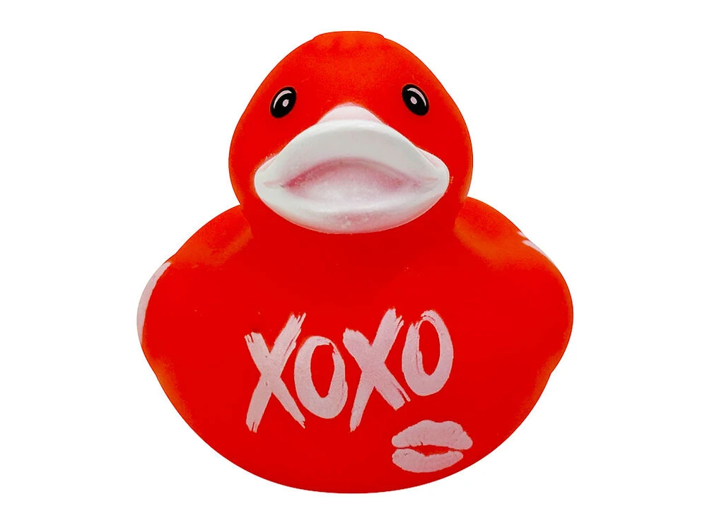 Качка на торпеду XOXO red