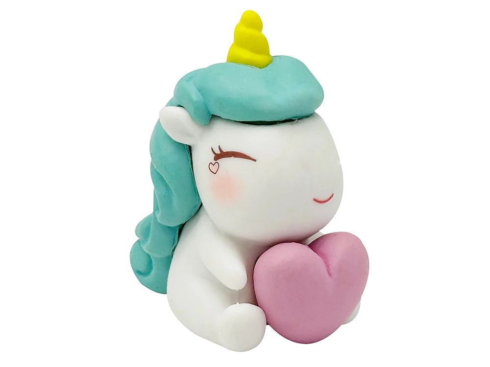 Статуетка unicorn with heart