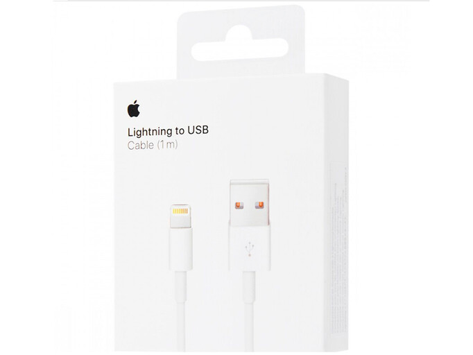 Кабель Original USB to Lightning 100%